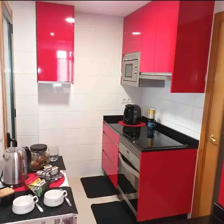 Apartamento Villa Termal Mondariz Balneario Exterior foto
