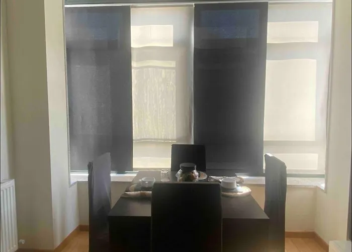 Apartamento Villa Termal Mondariz Balneario