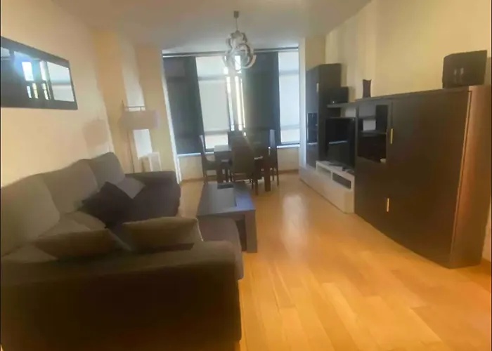 Apartamento Villa Termal Mondariz Balneario