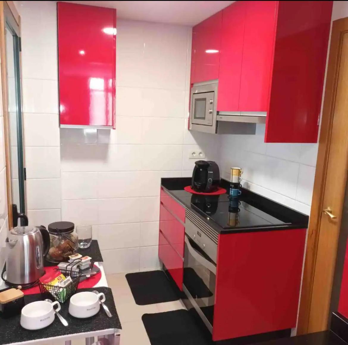 Appartement Termal Balneario Mondariz-Balneario